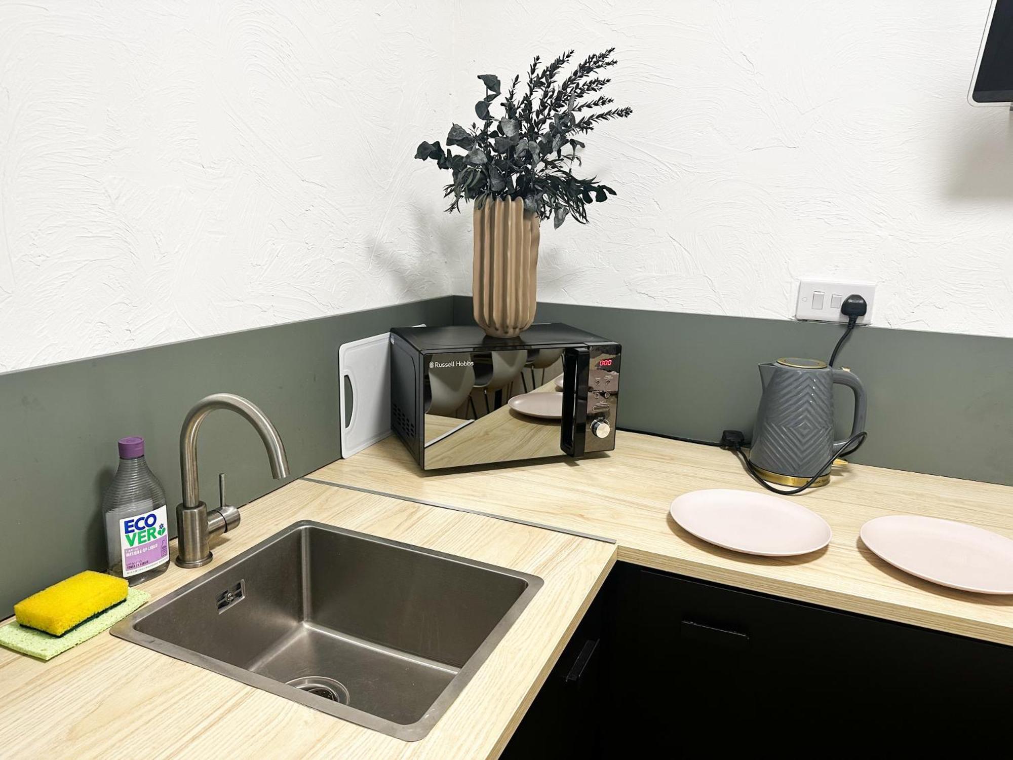 Flat 1 Stay In Aldgate Londra Esterno foto