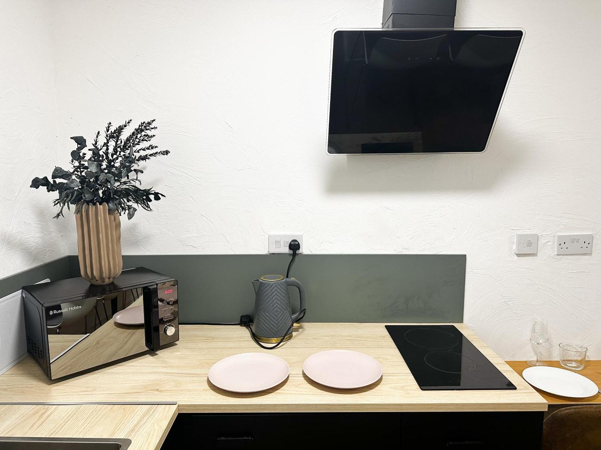 Flat 1 Stay In Aldgate Londra Esterno foto