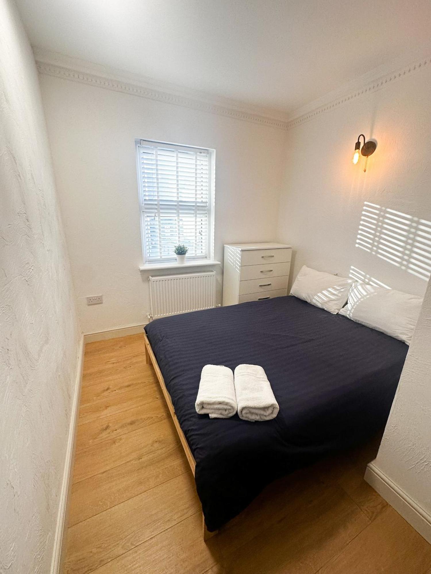 Flat 1 Stay In Aldgate Londra Esterno foto