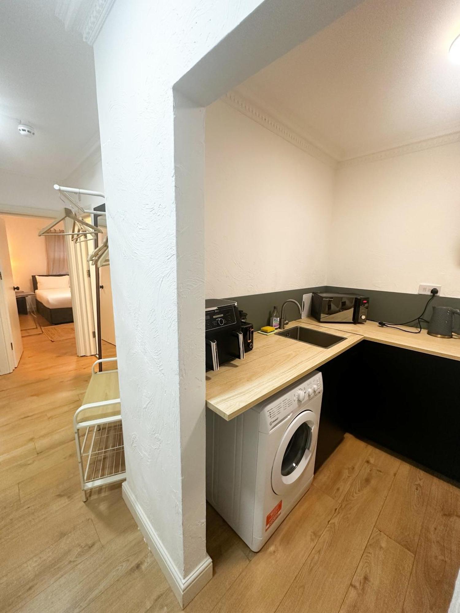 Flat 1 Stay In Aldgate Londra Esterno foto