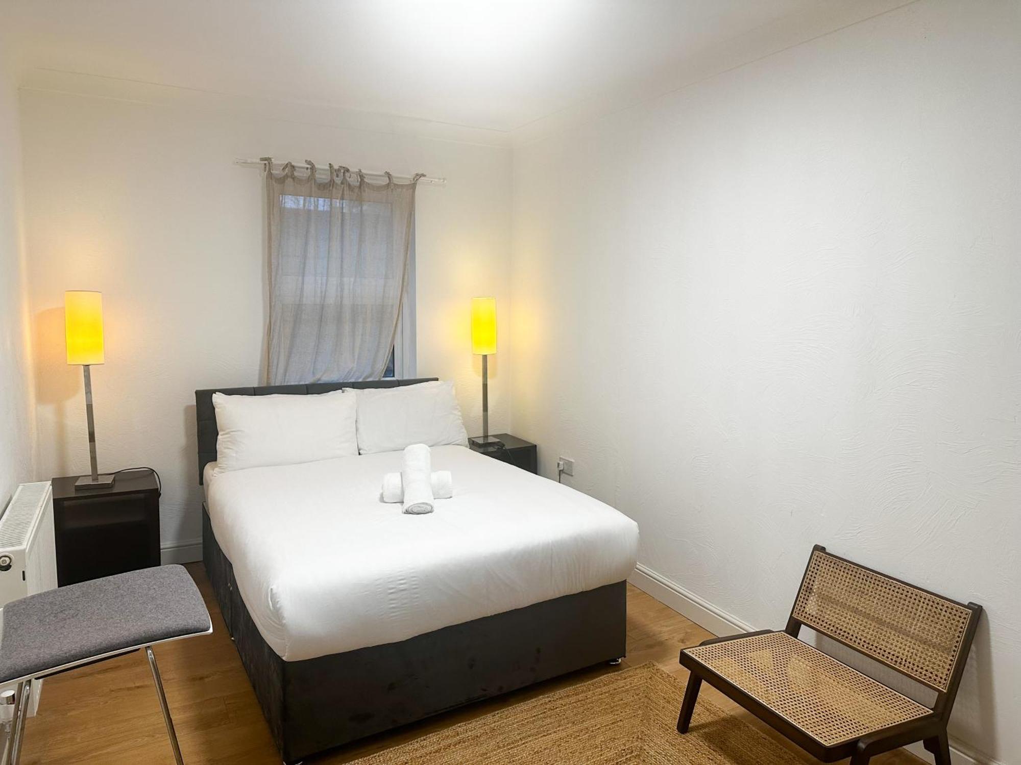 Flat 1 Stay In Aldgate Londra Esterno foto