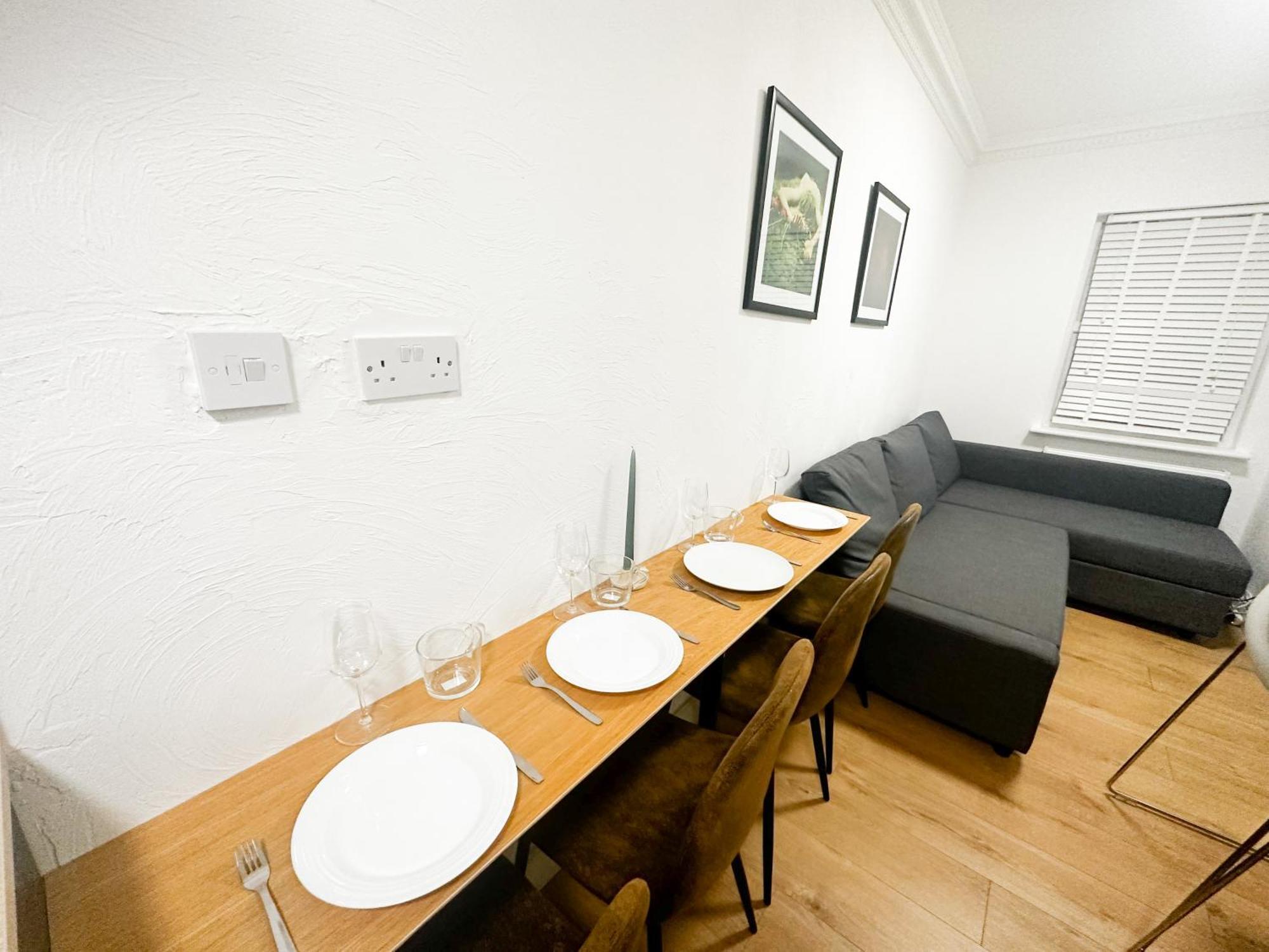 Flat 1 Stay In Aldgate Londra Esterno foto
