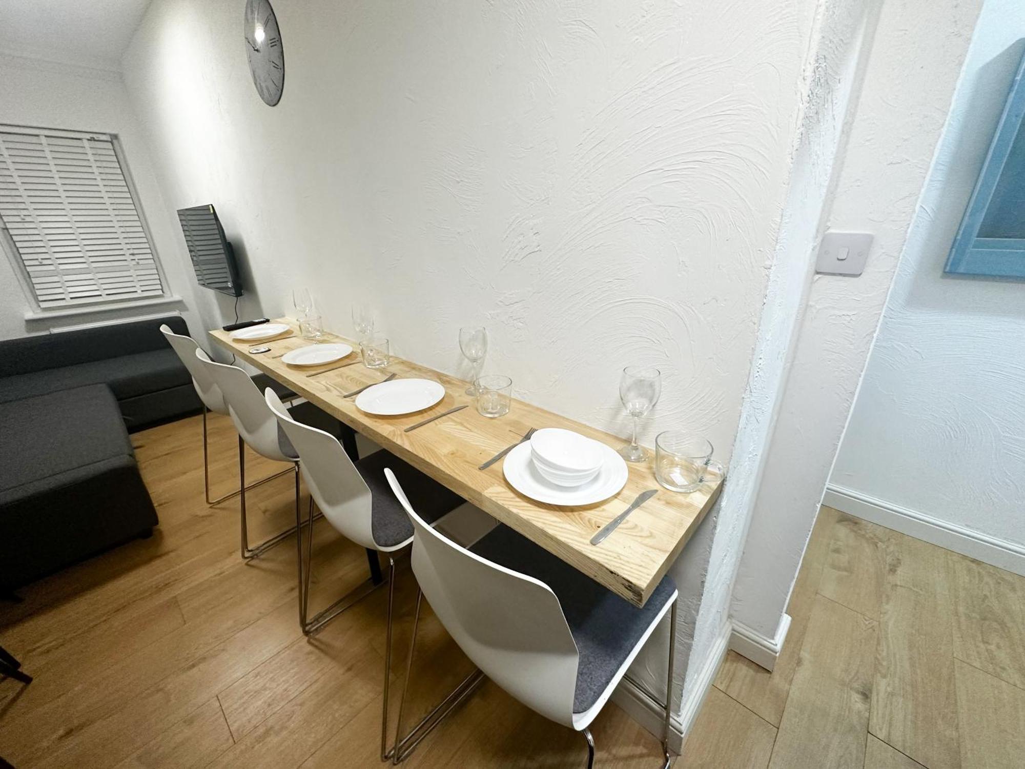 Flat 1 Stay In Aldgate Londra Esterno foto