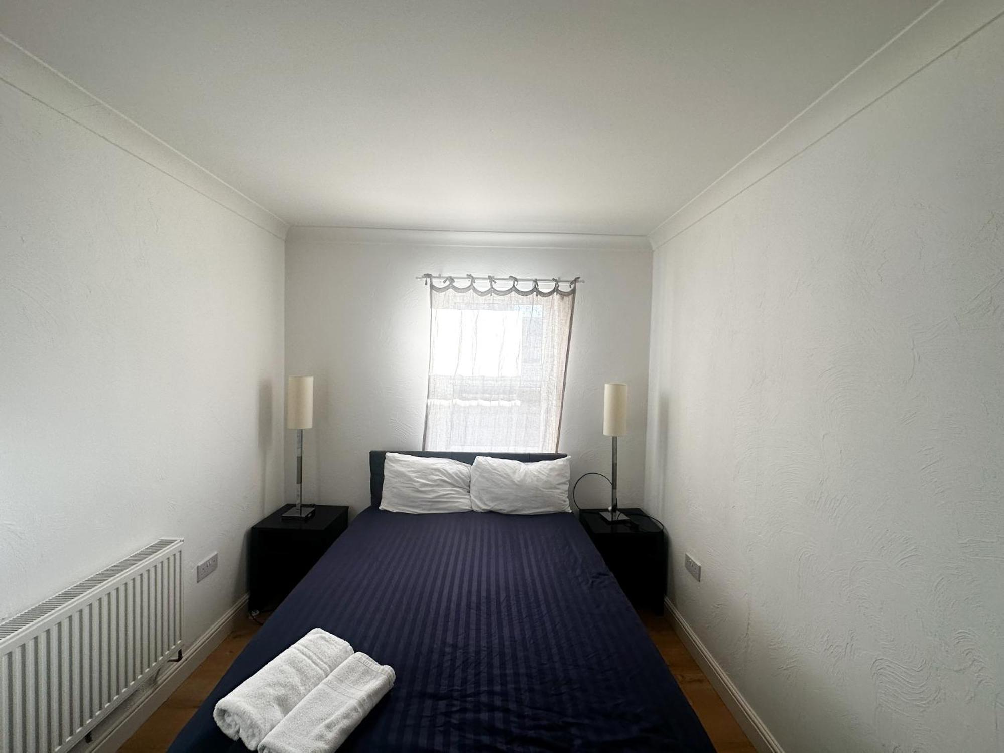 Flat 1 Stay In Aldgate Londra Esterno foto