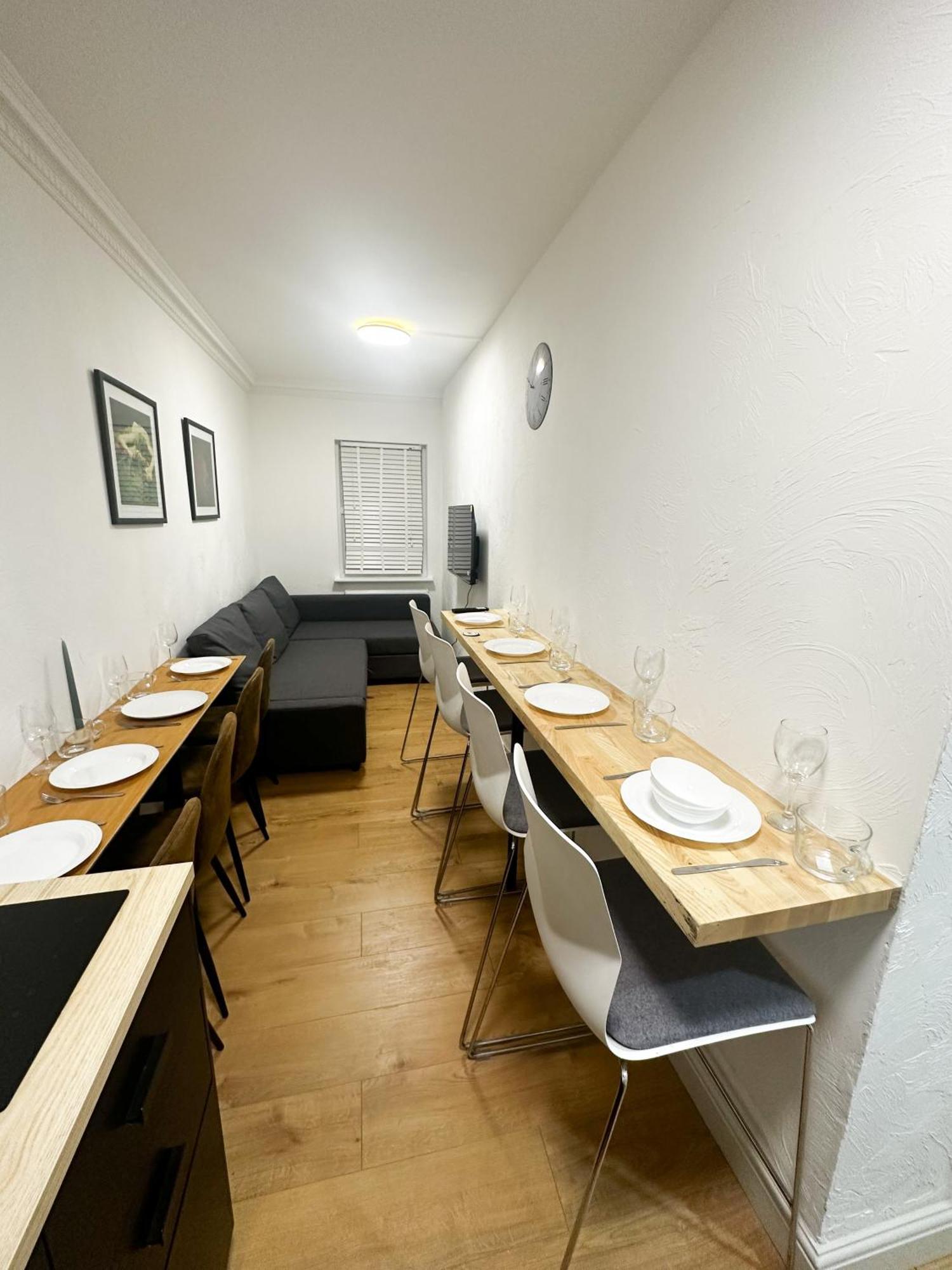 Flat 1 Stay In Aldgate Londra Esterno foto