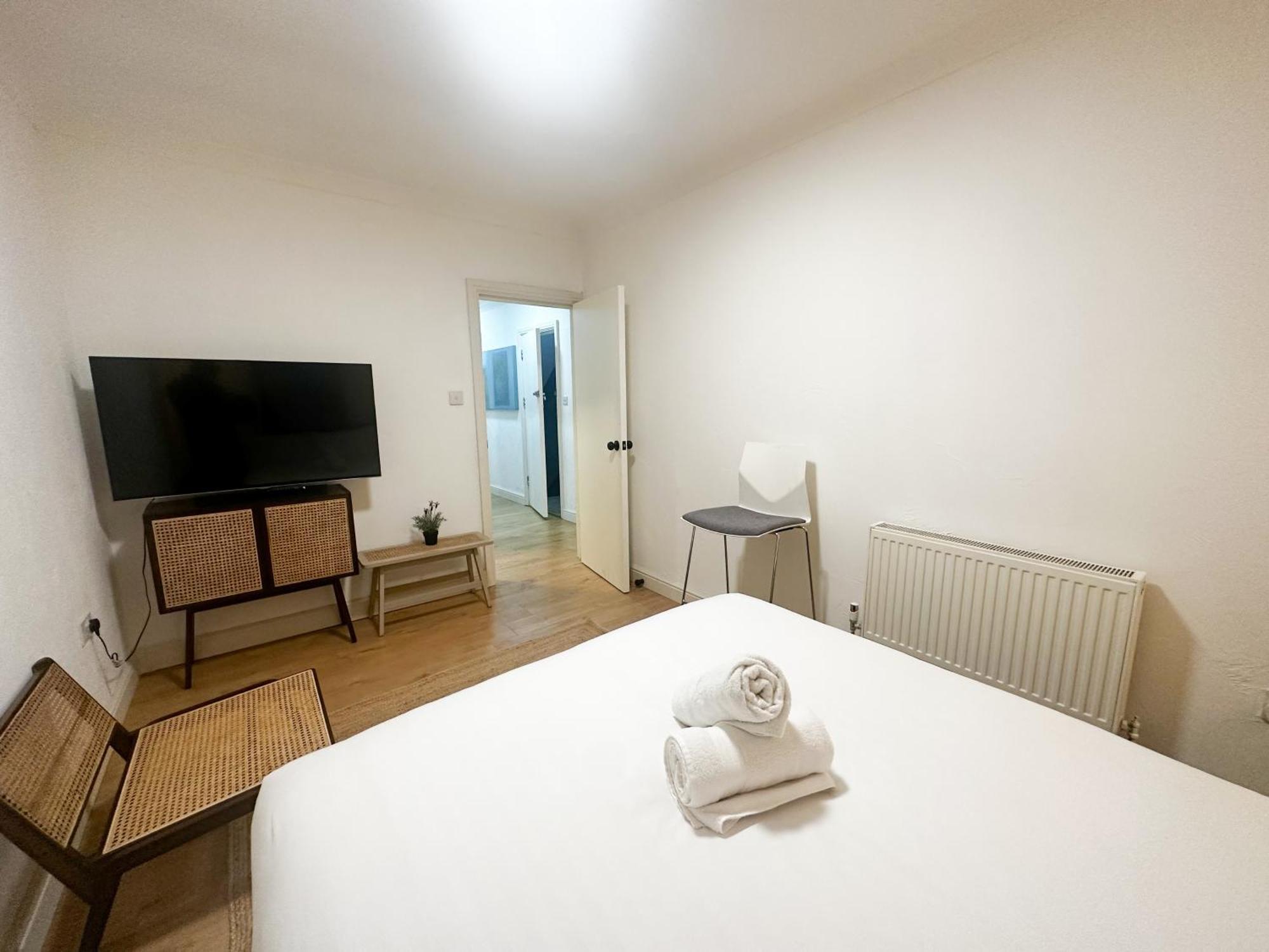 Flat 1 Stay In Aldgate Londra Esterno foto