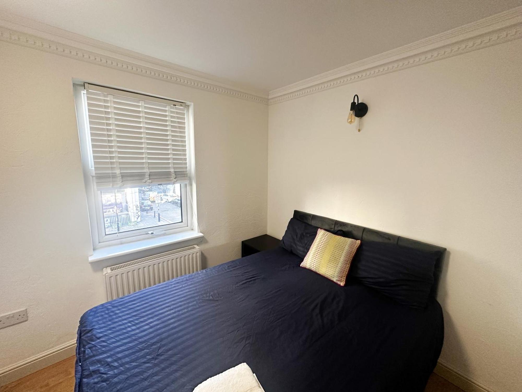 Flat 1 Stay In Aldgate Londra Esterno foto