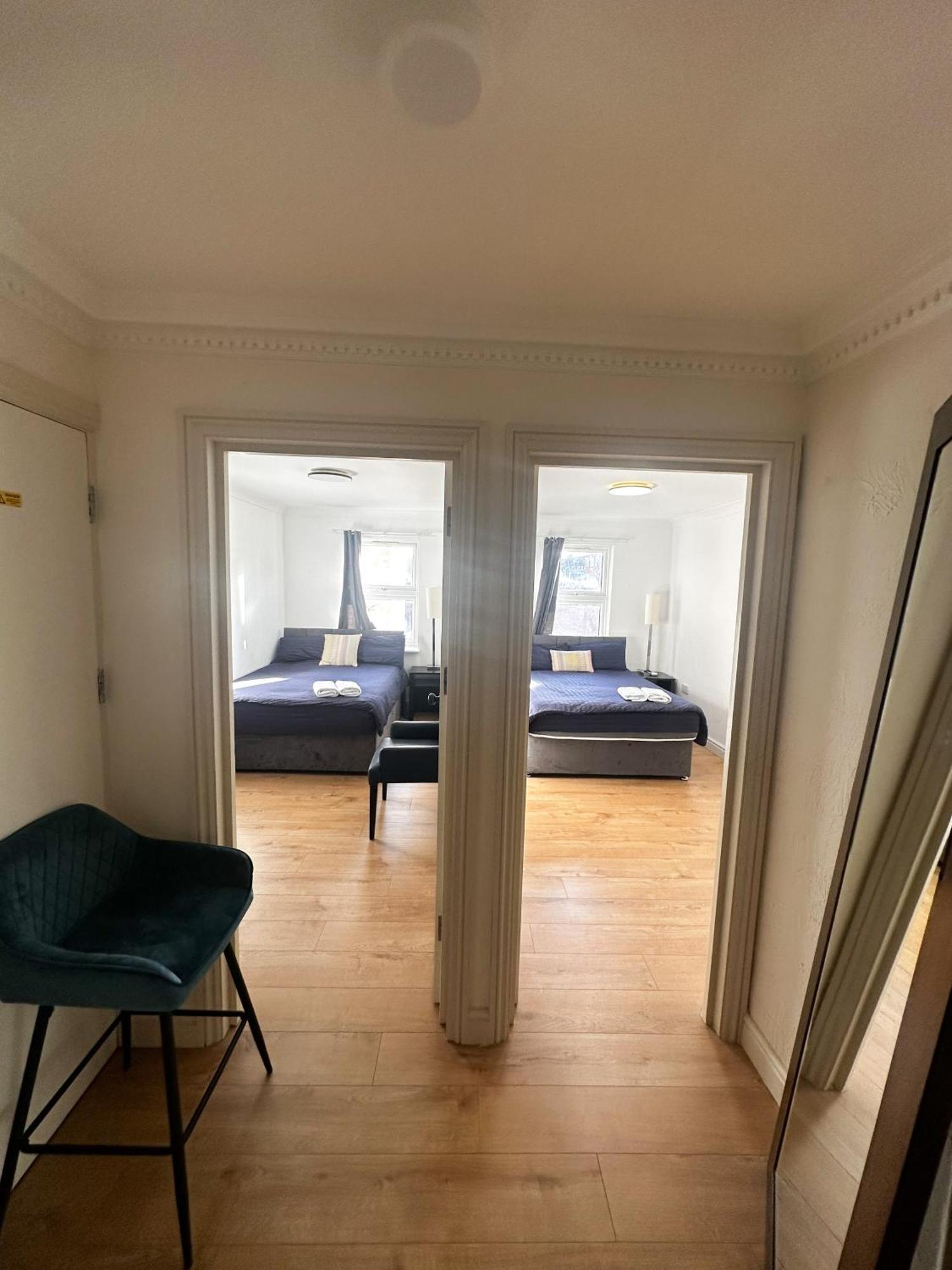 Flat 1 Stay In Aldgate Londra Esterno foto