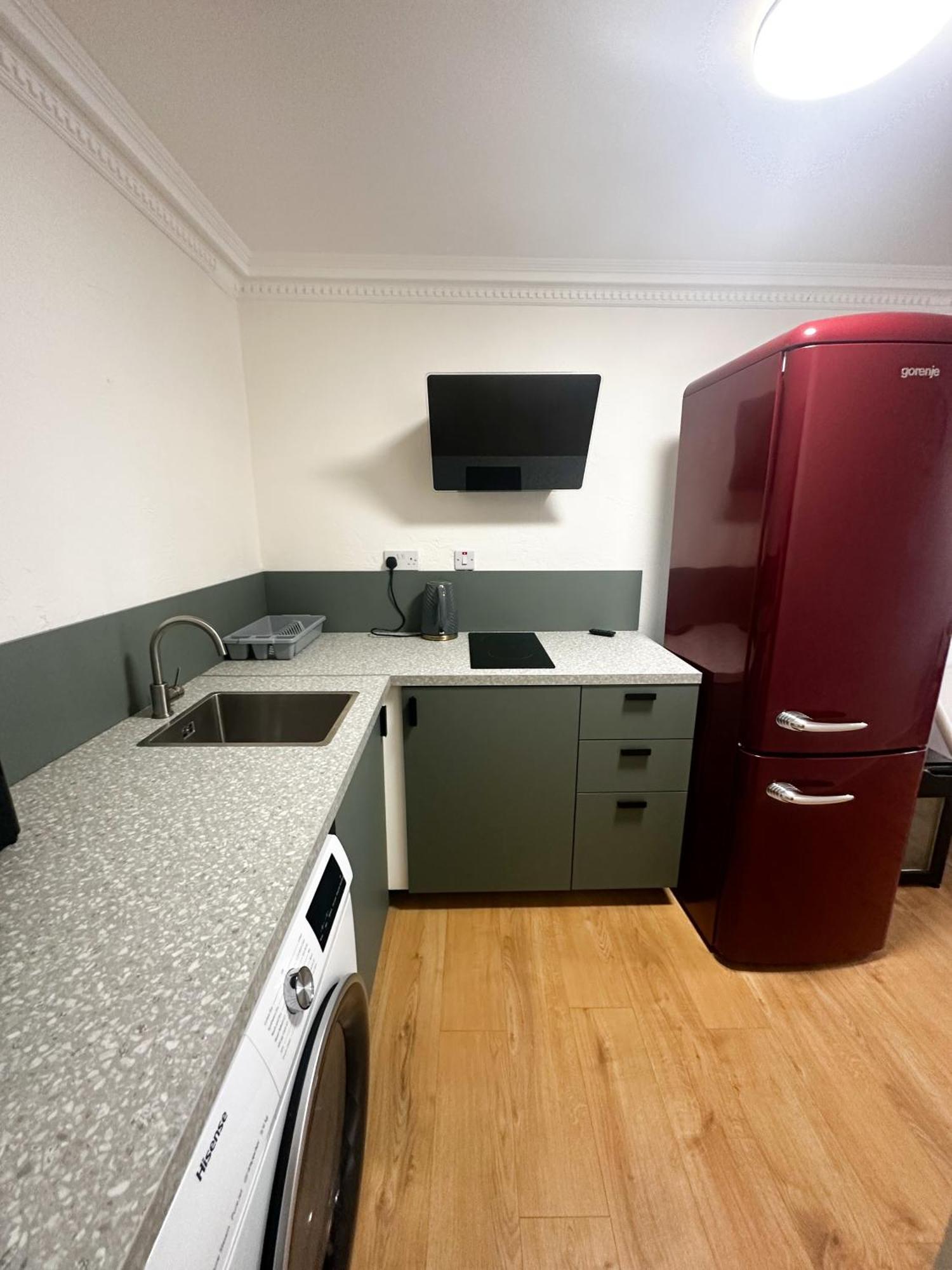 Flat 1 Stay In Aldgate Londra Esterno foto